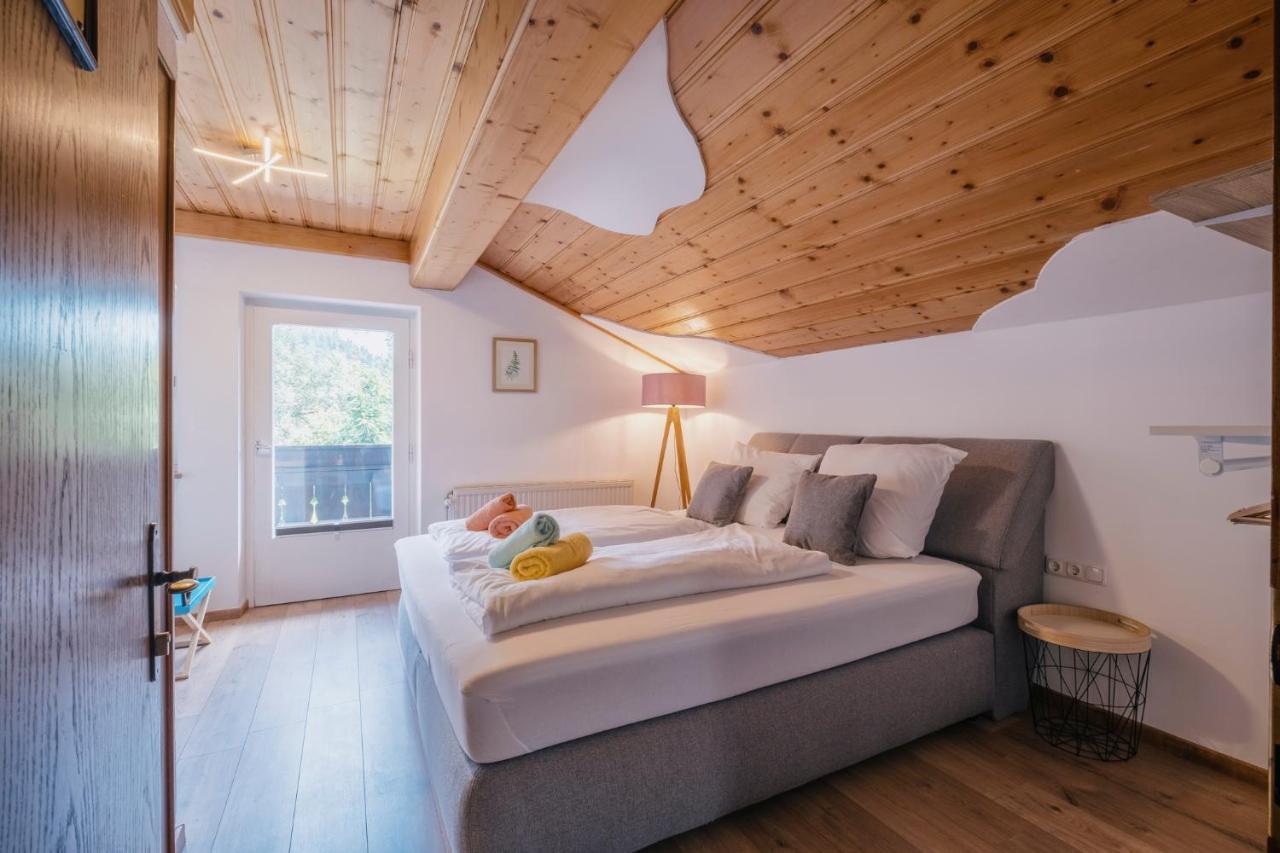 Kaiser Apartments Scheffau am Wilden Kaiser Dış mekan fotoğraf