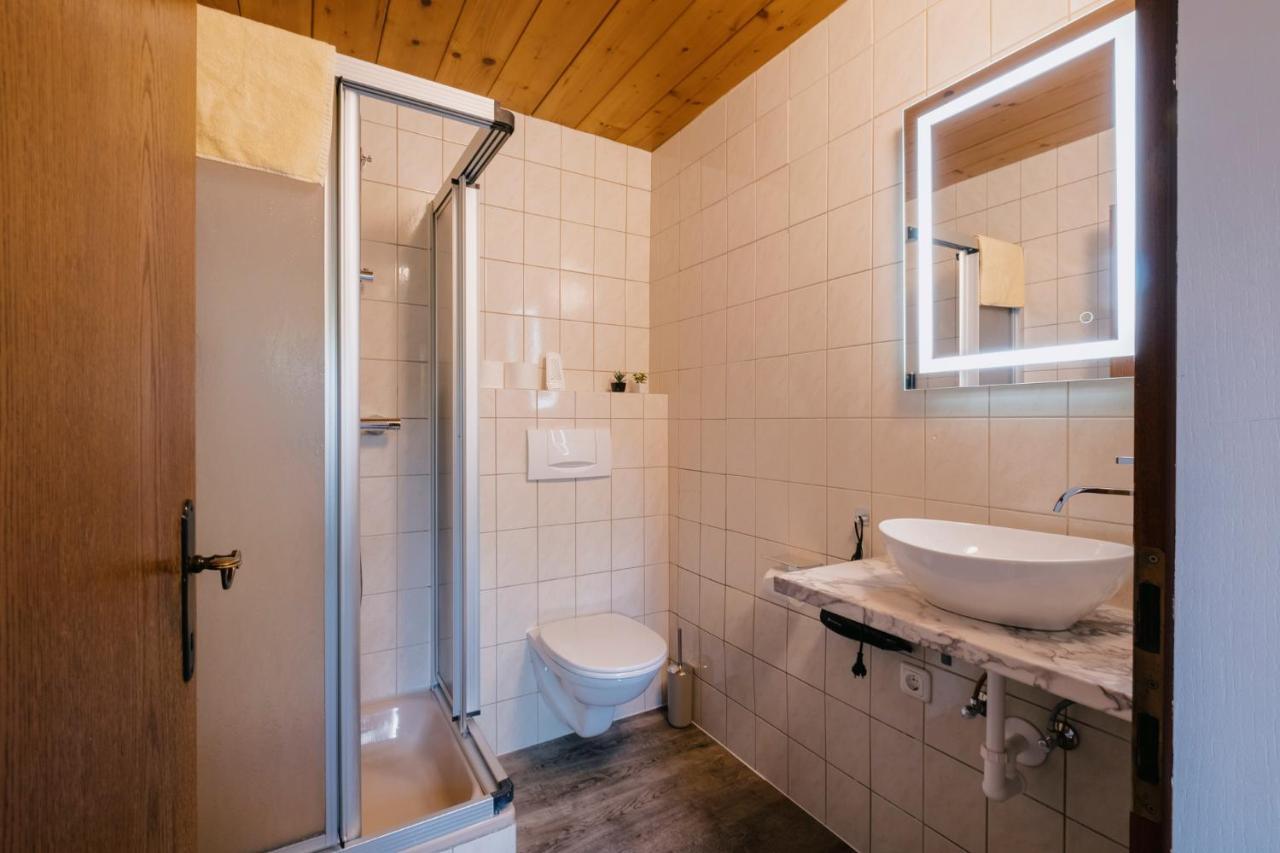 Kaiser Apartments Scheffau am Wilden Kaiser Dış mekan fotoğraf
