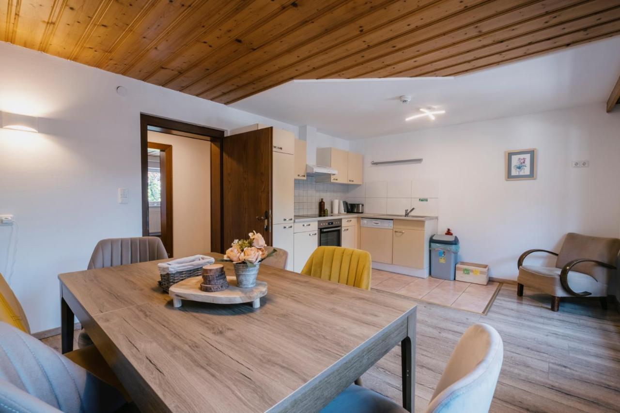 Kaiser Apartments Scheffau am Wilden Kaiser Dış mekan fotoğraf