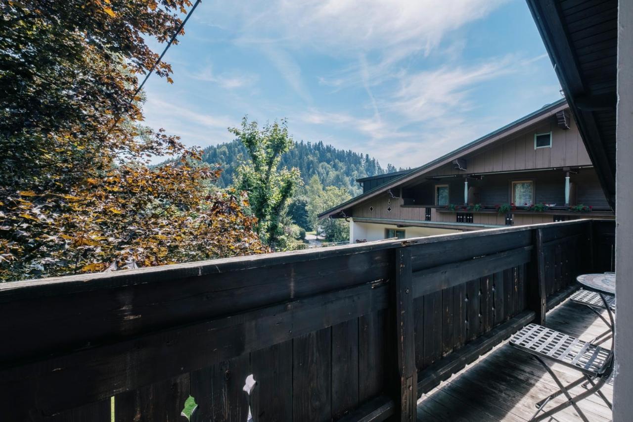 Kaiser Apartments Scheffau am Wilden Kaiser Dış mekan fotoğraf