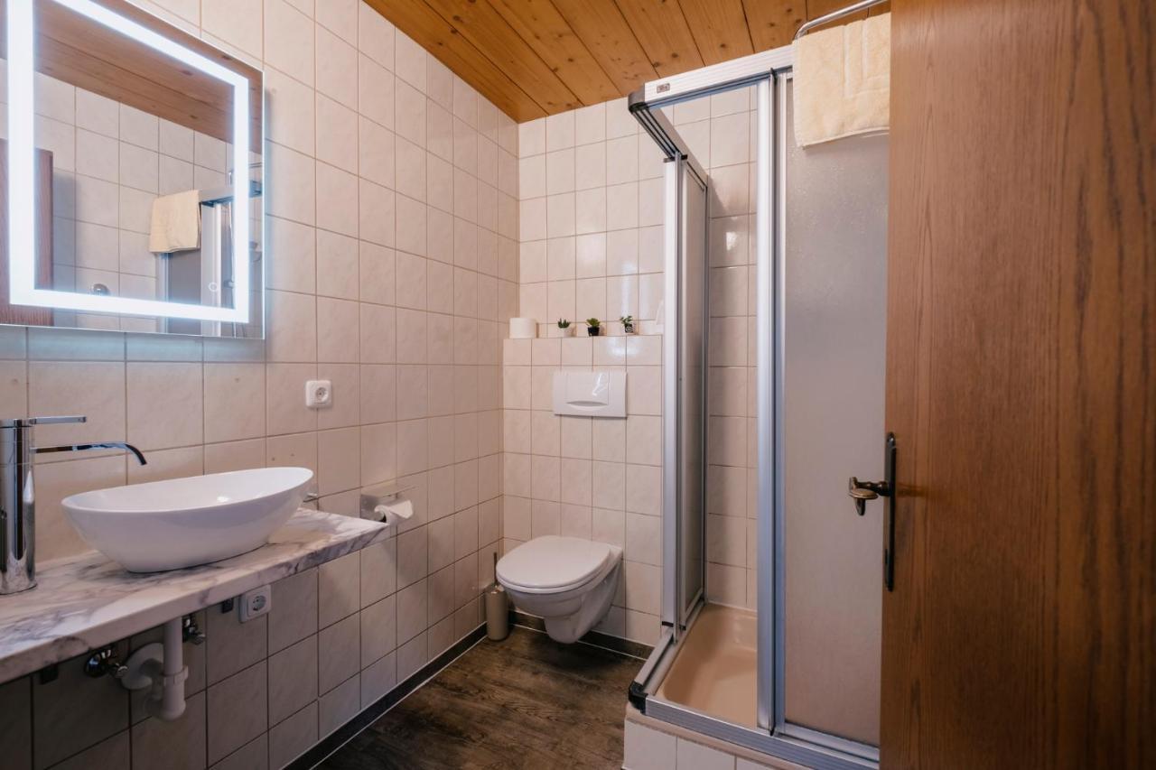 Kaiser Apartments Scheffau am Wilden Kaiser Dış mekan fotoğraf