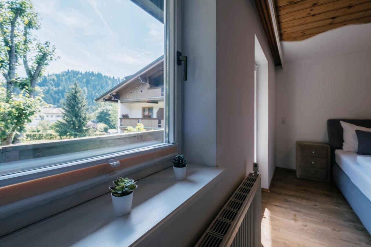 Kaiser Apartments Scheffau am Wilden Kaiser Dış mekan fotoğraf