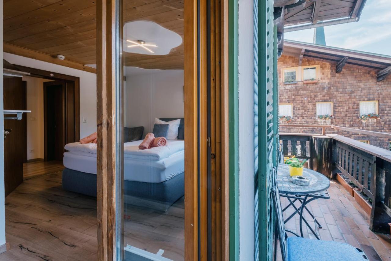 Kaiser Apartments Scheffau am Wilden Kaiser Dış mekan fotoğraf