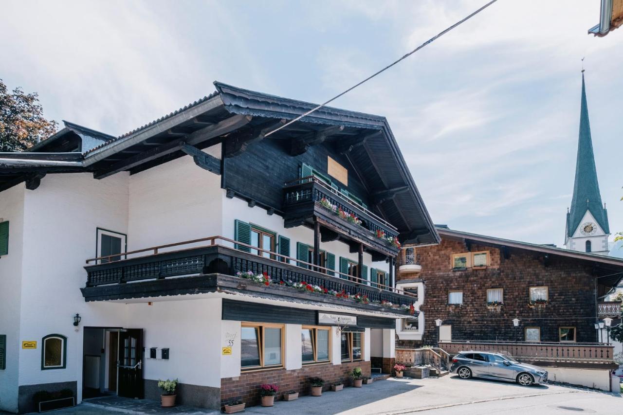 Kaiser Apartments Scheffau am Wilden Kaiser Dış mekan fotoğraf