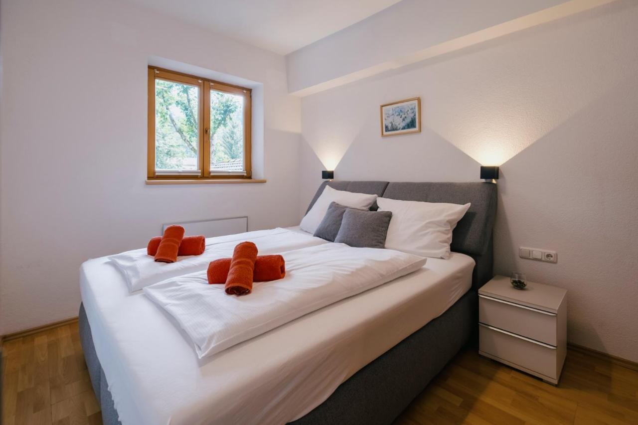 Kaiser Apartments Scheffau am Wilden Kaiser Dış mekan fotoğraf