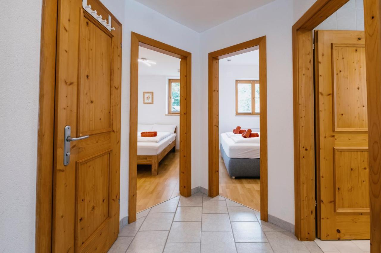 Kaiser Apartments Scheffau am Wilden Kaiser Dış mekan fotoğraf